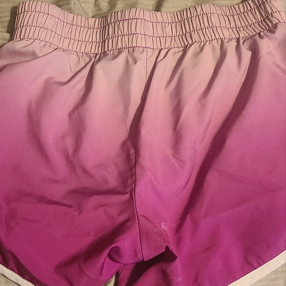 Purple shorts - Picture 2 of 3